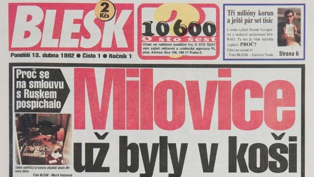 blesk 1vydani