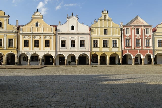 cesta do hlubin