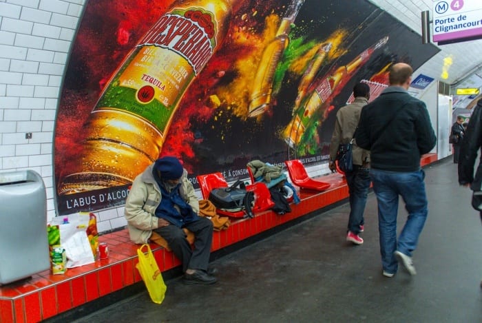 reklama alkohol