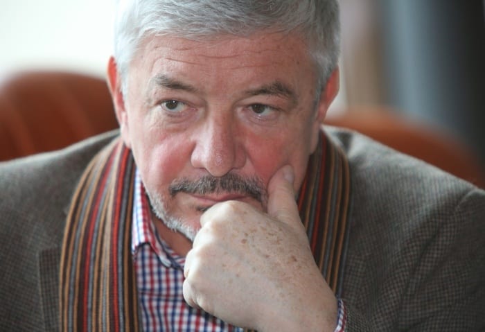 zelezny odchod
