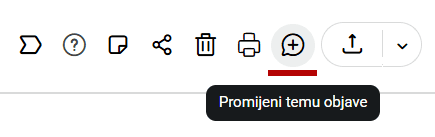 objave