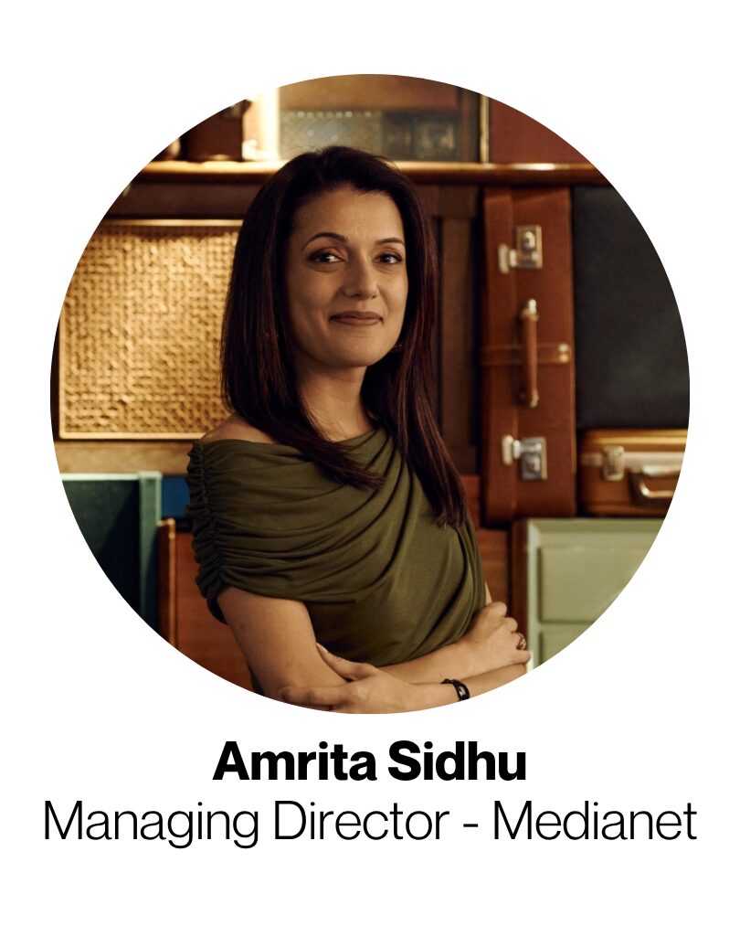 Amrita Sidhu