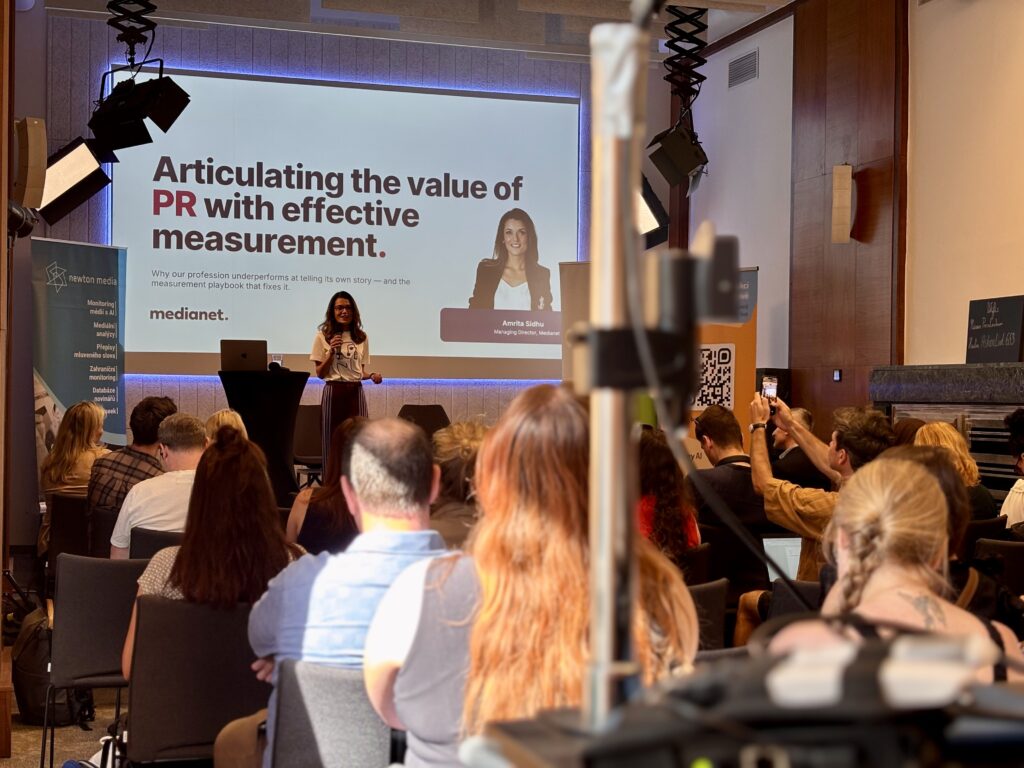 Jak demonstrovat hodnotu PR workshop APRA
