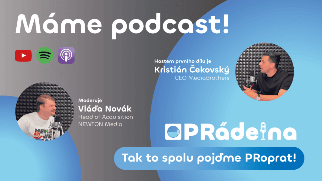 PRadelna podcast